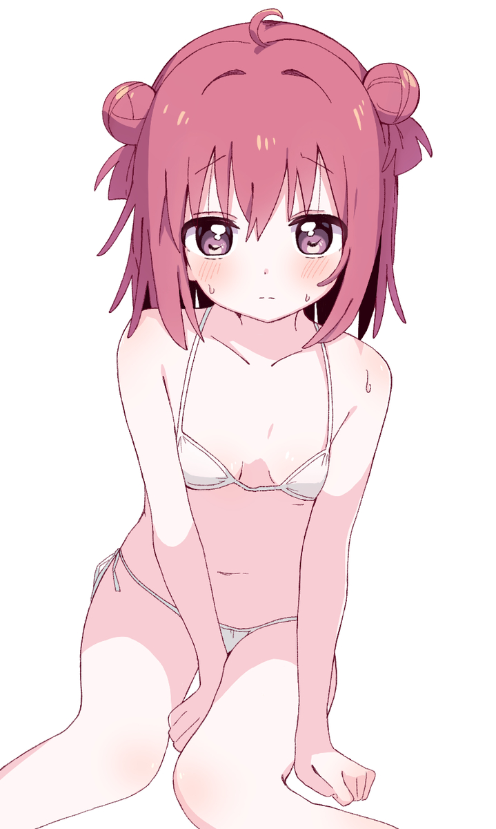 This is a pixiv picture whose title is あかりちゃん.