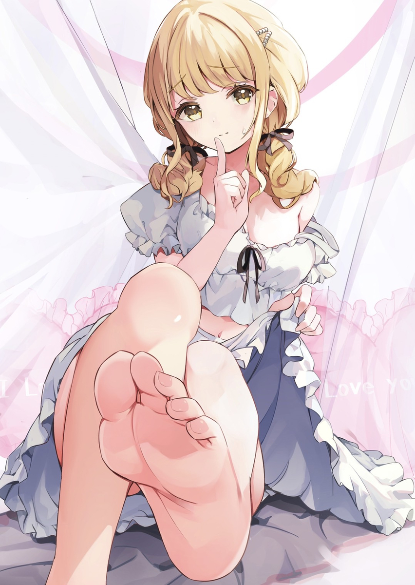 This is a pixiv picture whose title is 部屋着ことねちゃん.