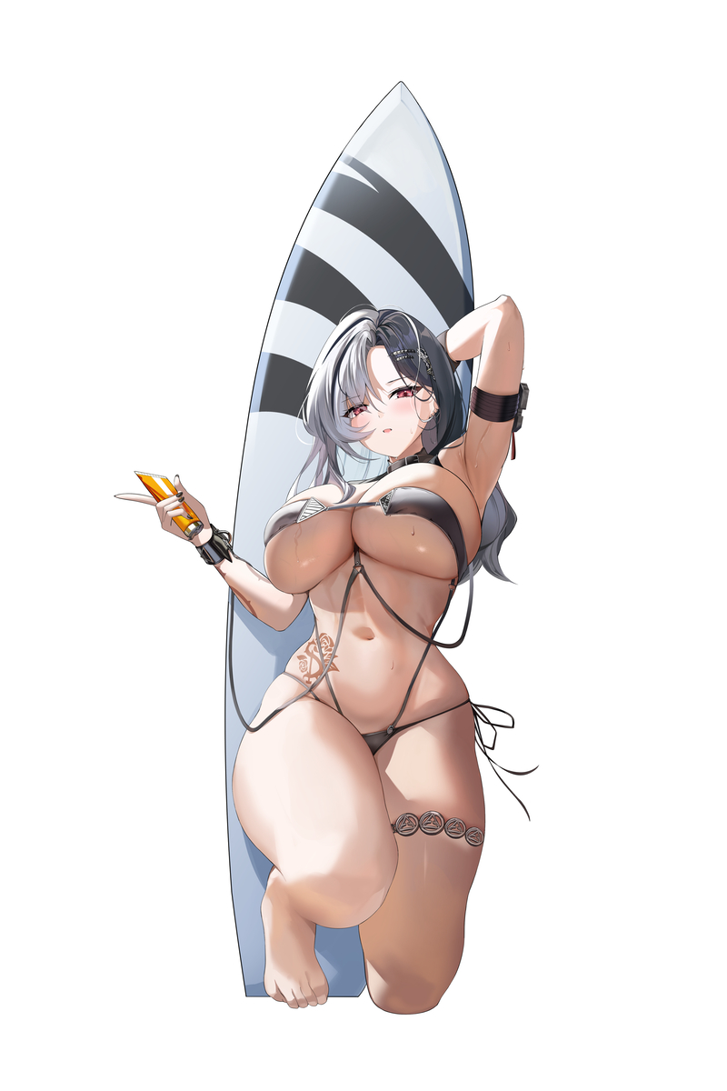 This is a pixiv picture whose title is rosanna.