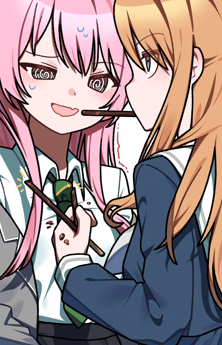 This is a pixiv picture whose title is 11/11.