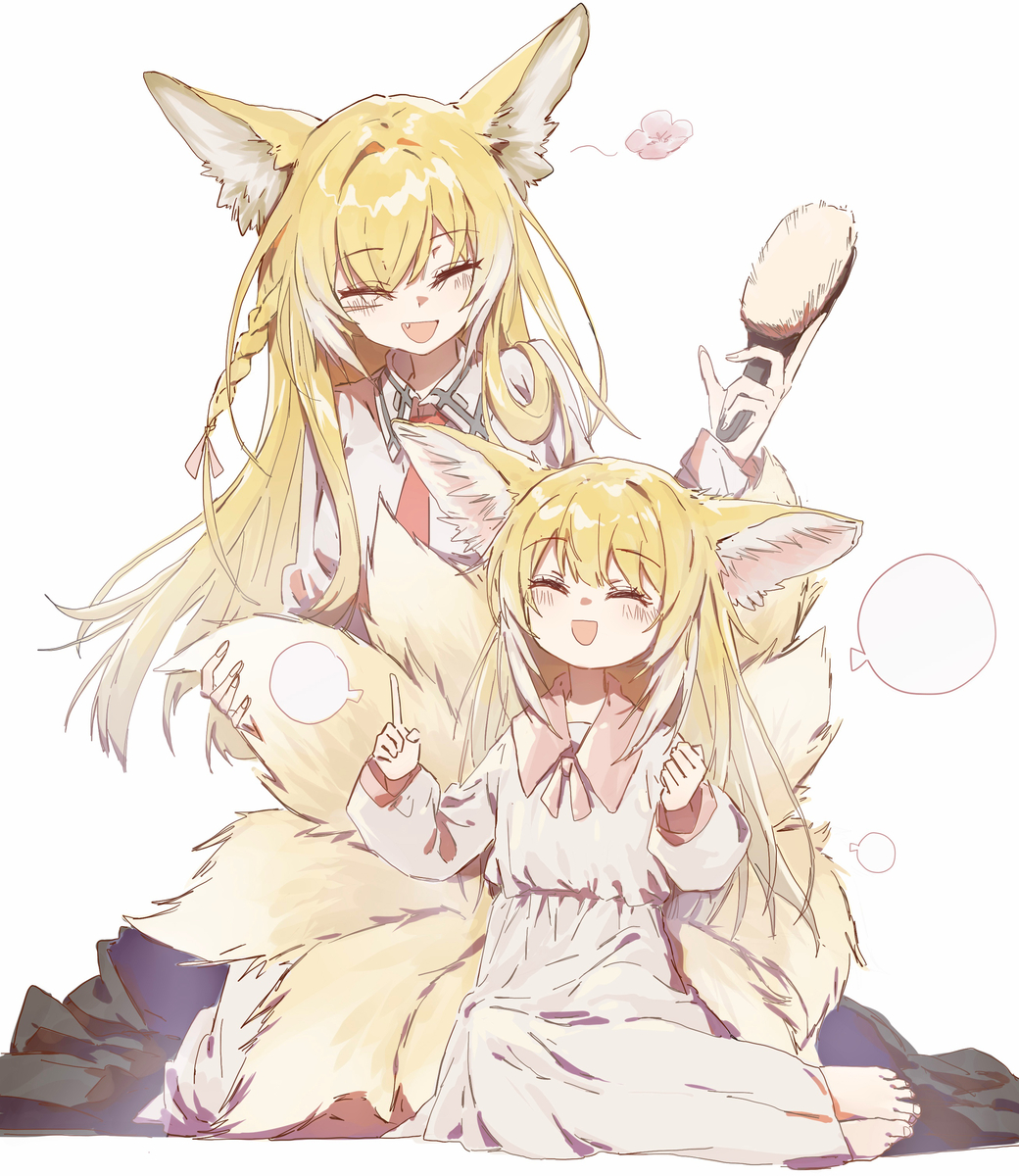 This is a pixiv picture whose title is 杀手麻麻不太冷.