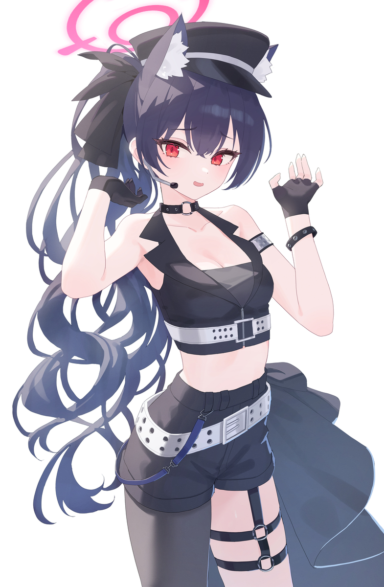 This is a pixiv picture whose title is セリカ.