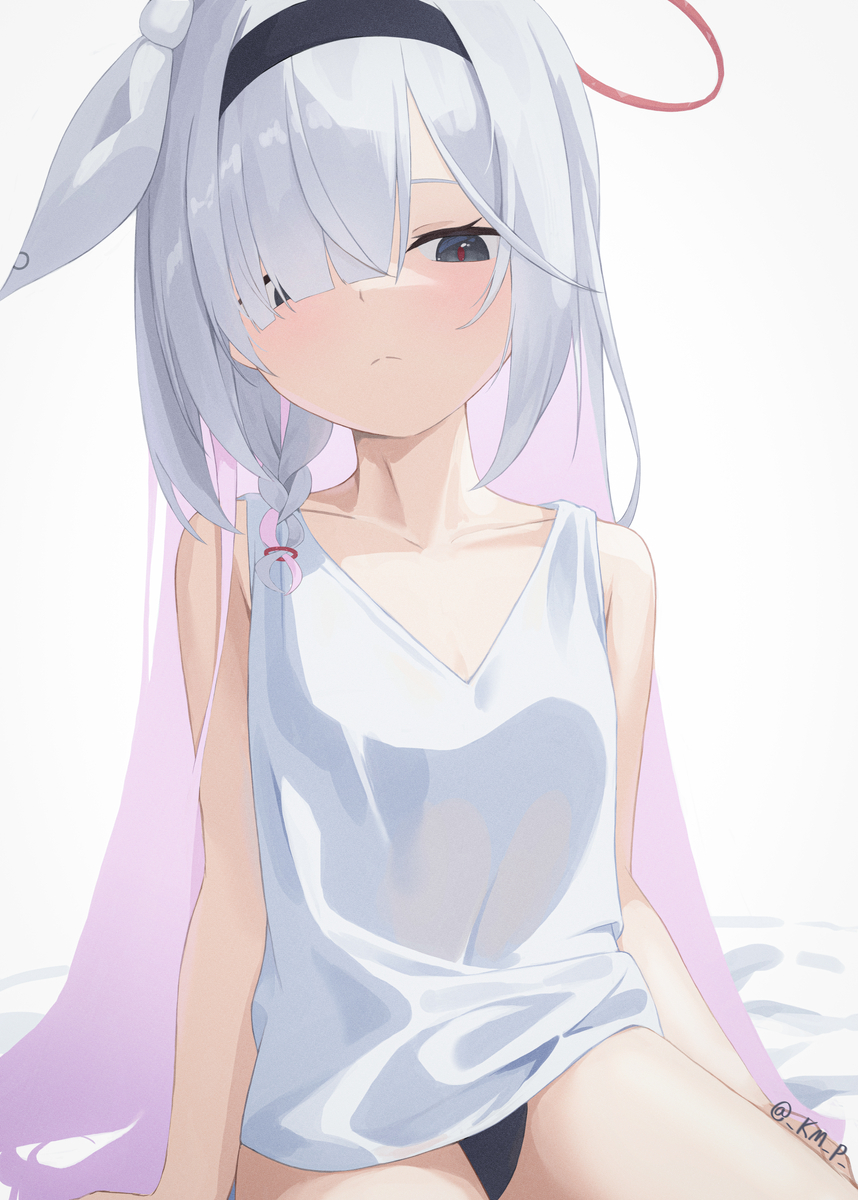 This is a pixiv picture whose title is プラナ.