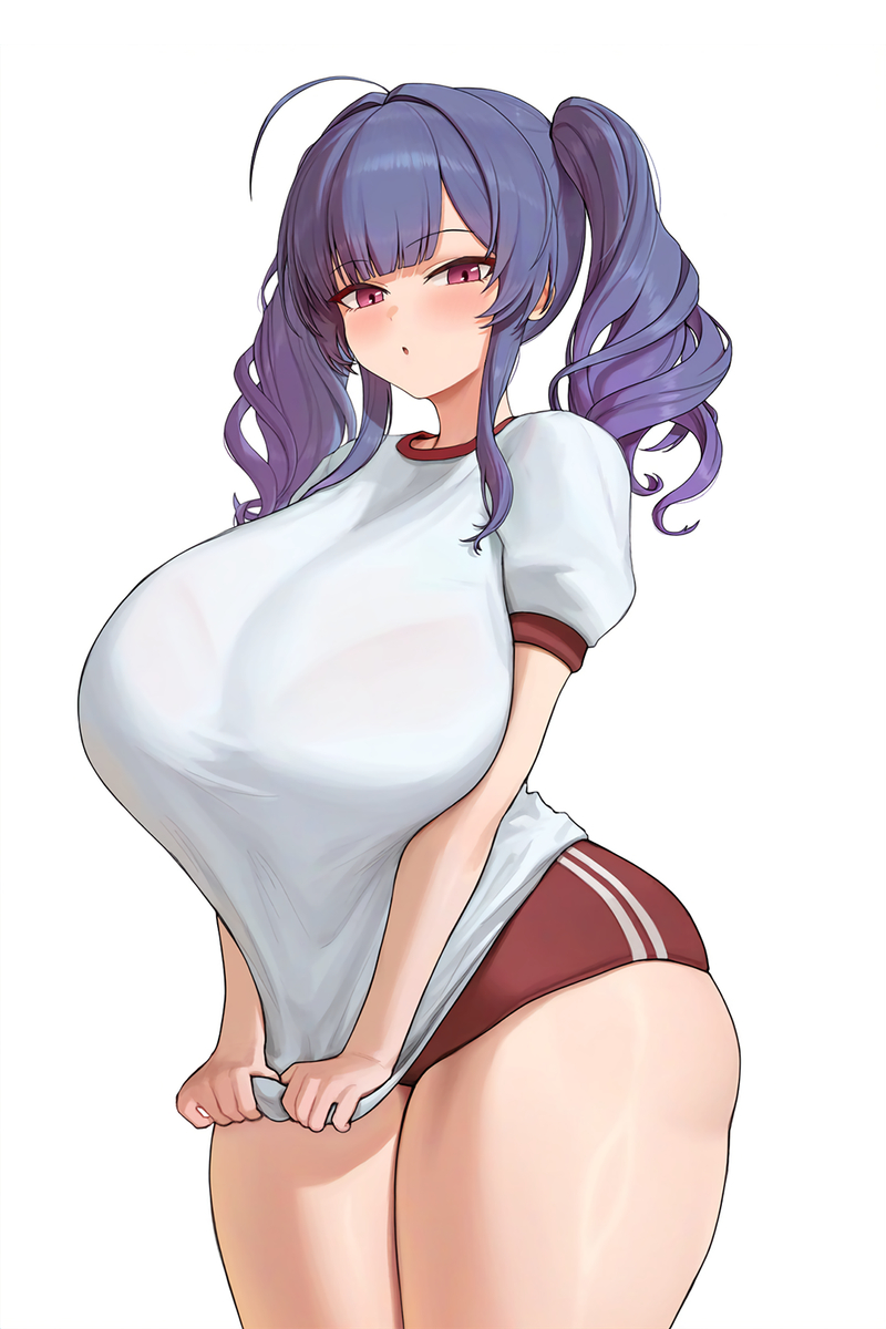 This is a pixiv picture whose title is ポーラ.