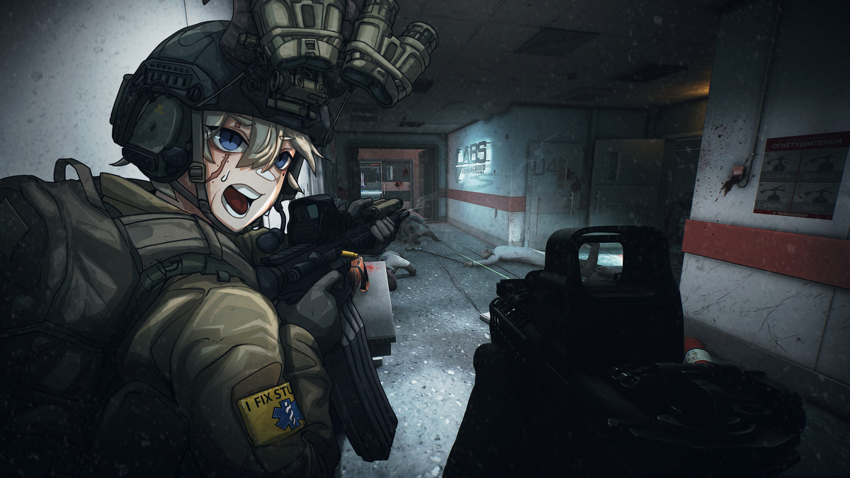 This is a pixiv picture whose title is Pinned down.