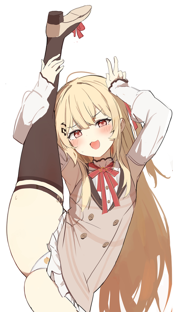 This is a pixiv picture whose title is Kanade.