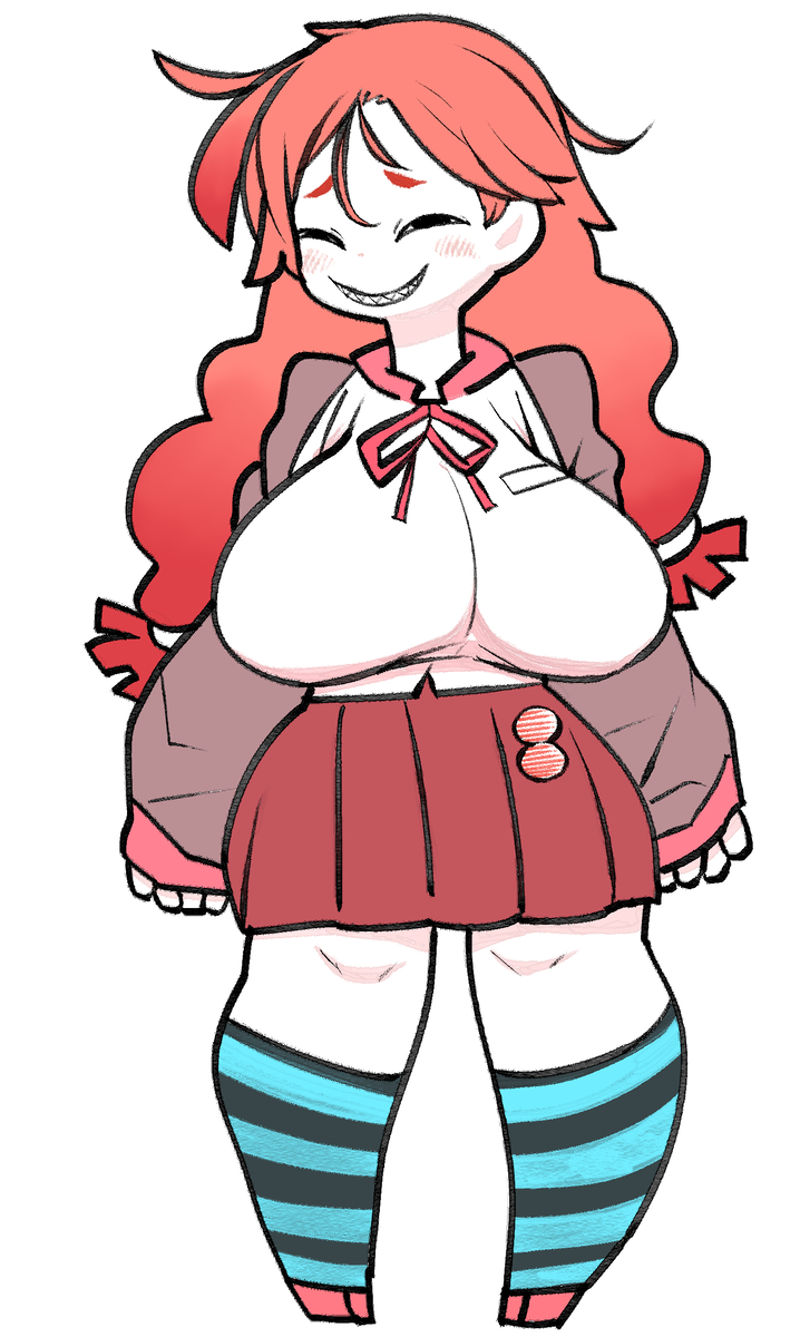 This is a pixiv picture whose title is 『MUBOSAMA』をSTEAMにリリースしました🐑.