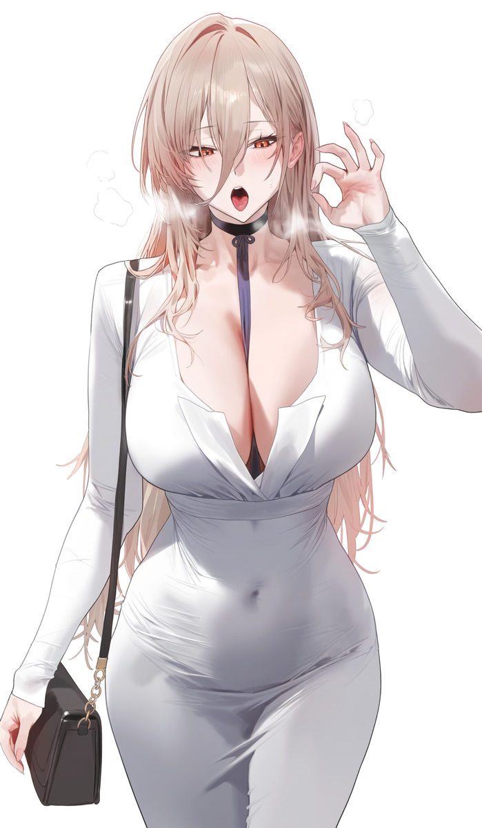 This is a pixiv picture whose title is インプラカブル.