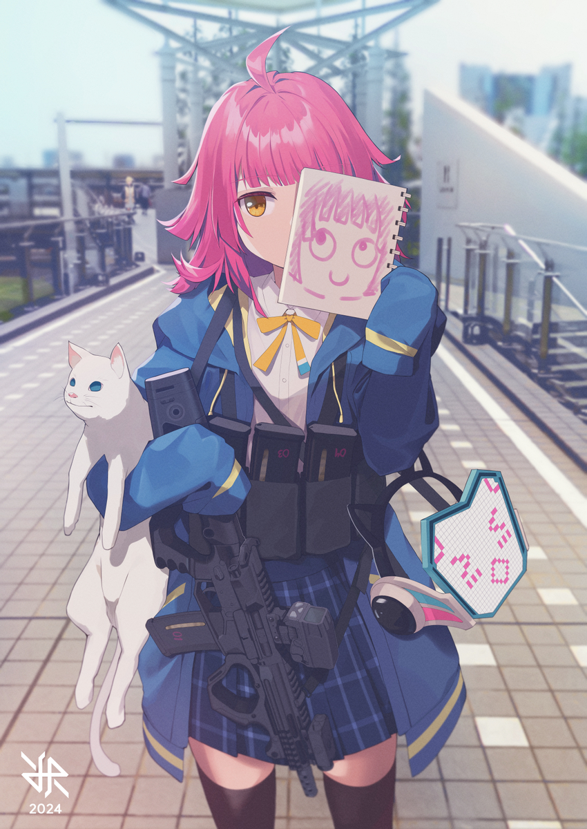 This is a pixiv picture whose title is [2024.11.13].