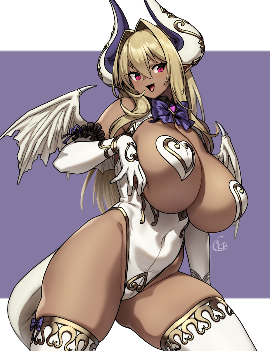 This is a pixiv picture whose title is カトレア2P.