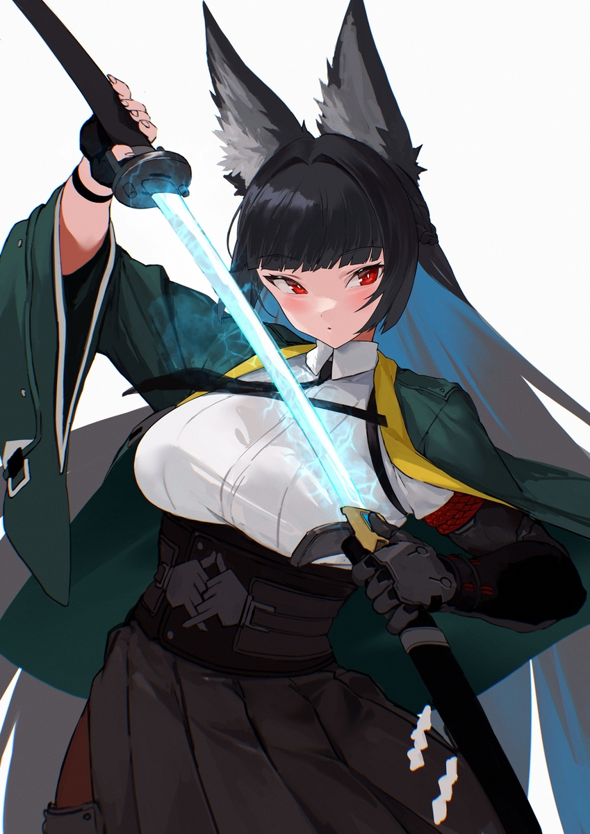 This is a pixiv picture whose title is ZZZ.