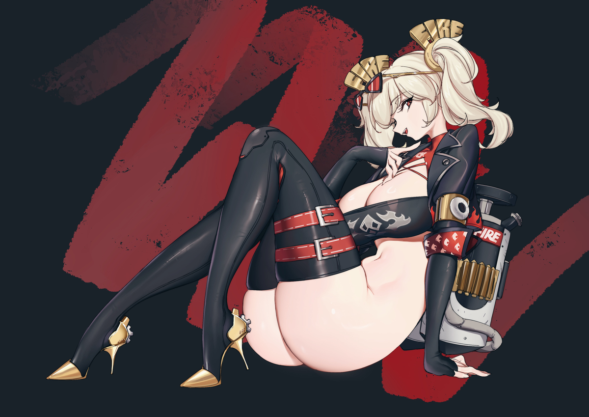 This is a pixiv picture whose title is 无题.
