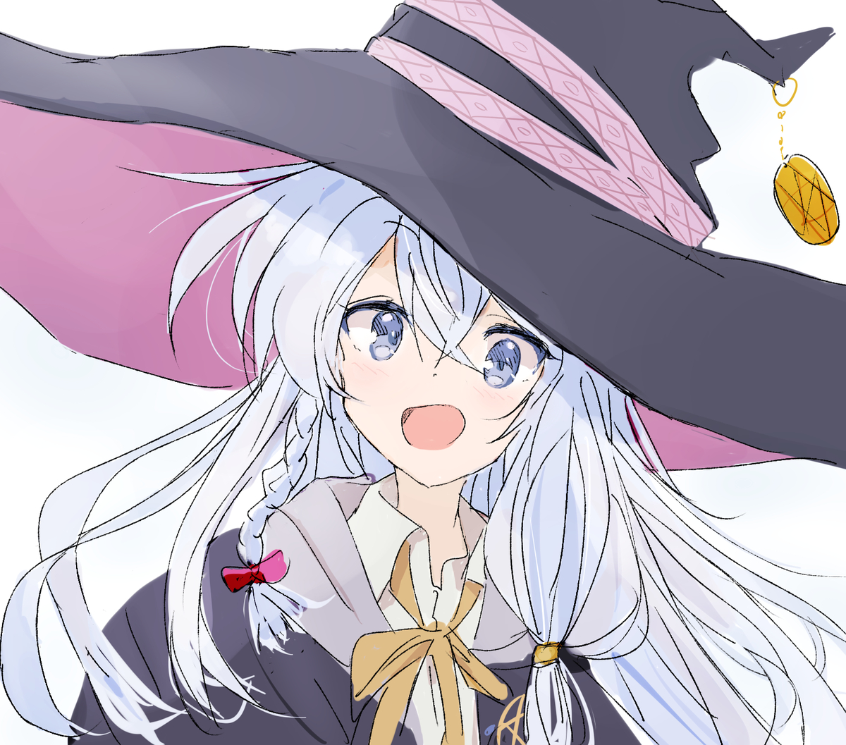 This is a pixiv picture whose title is イレイナさん.