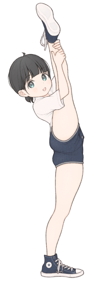 This is a pixiv picture whose title is no title.