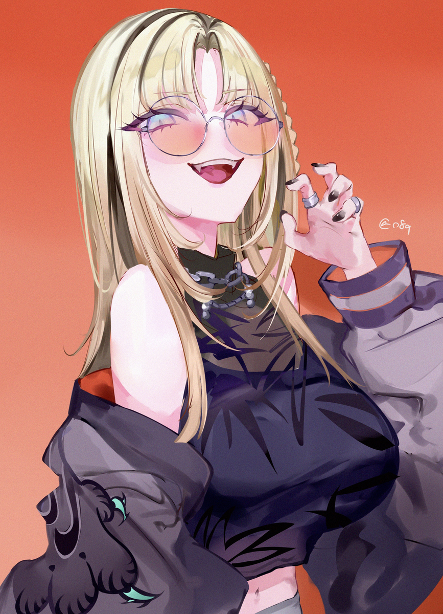 This is a pixiv picture whose title is no title.