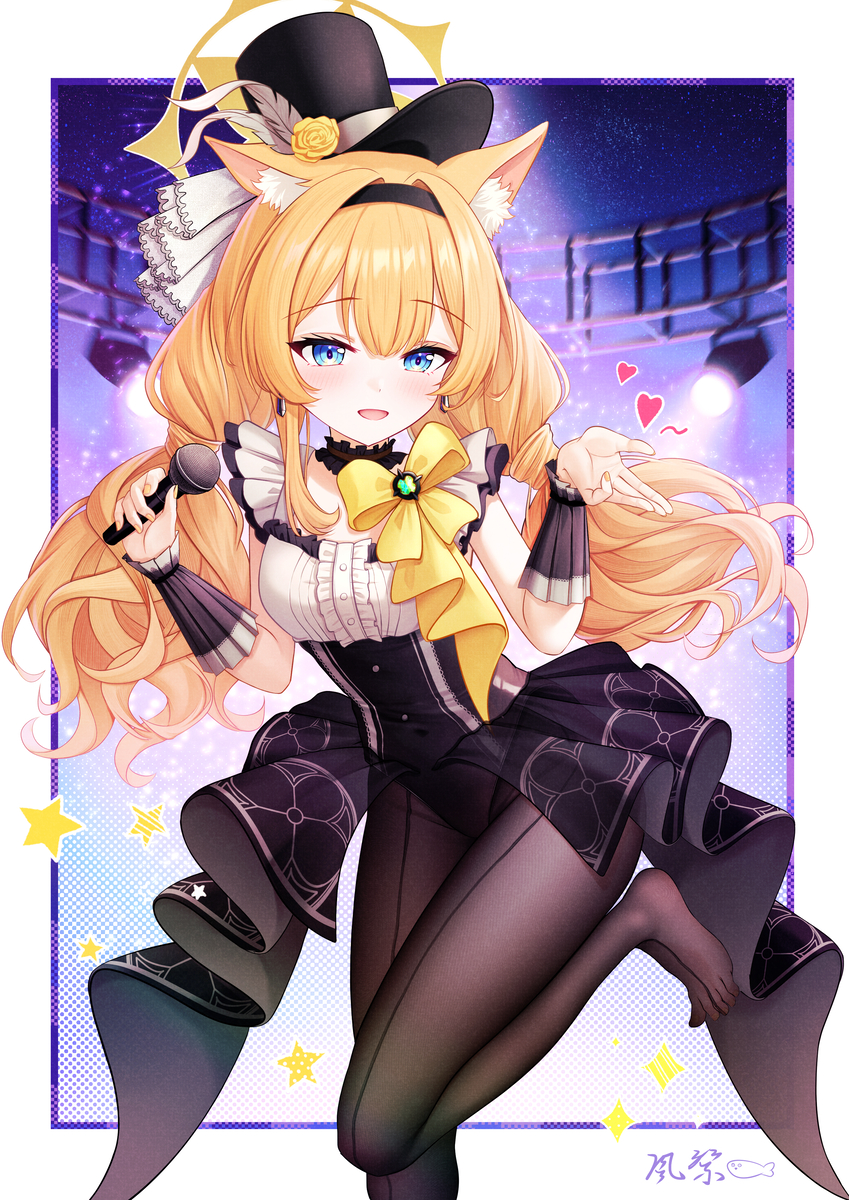 This is a pixiv picture whose title is 伊落マリー.