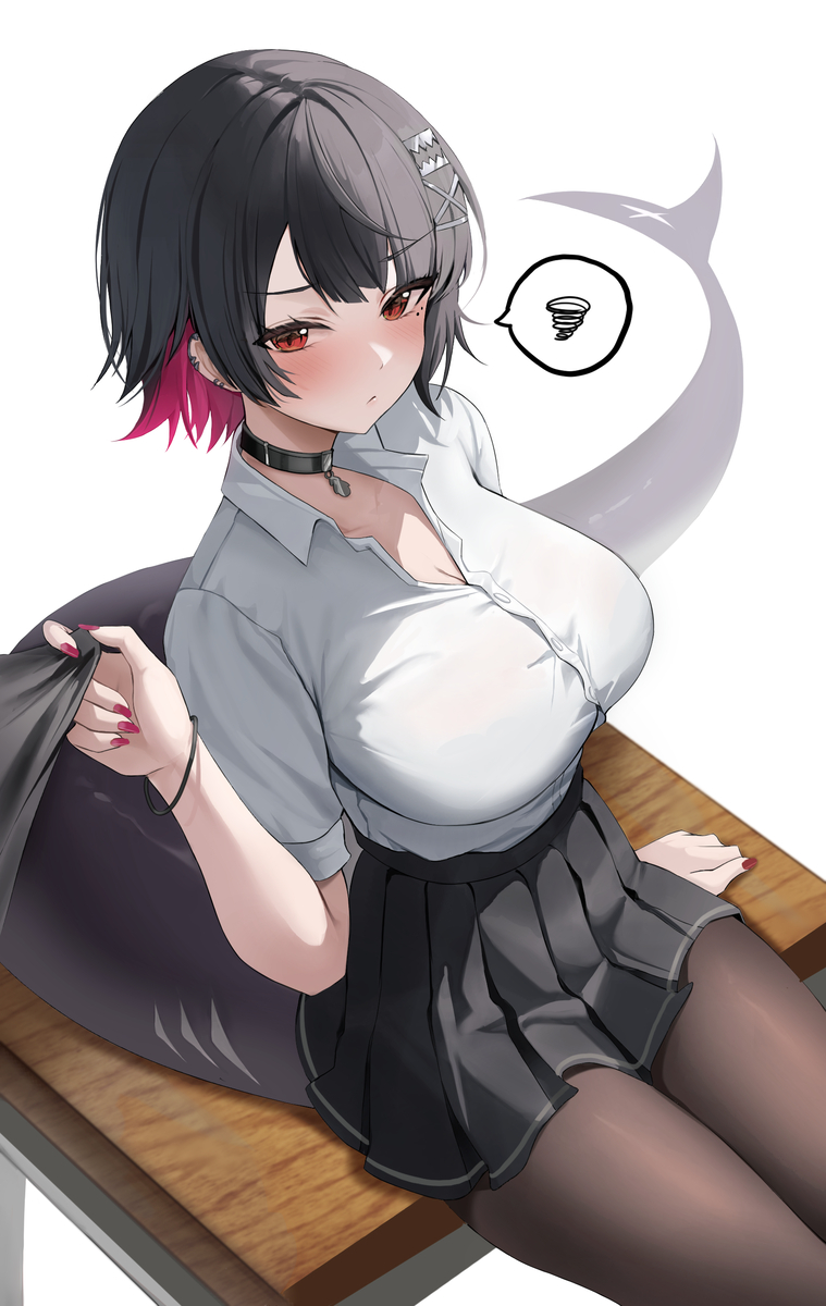 This is a pixiv picture whose title is エレン・ジョー.