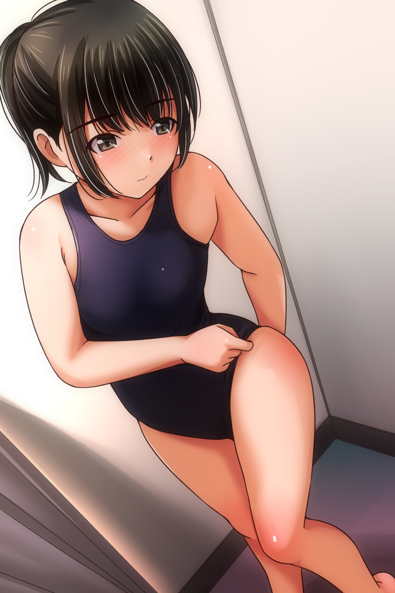 This is a pixiv picture whose title is 今日の一枚4182 (0:40+0:20+0:40).