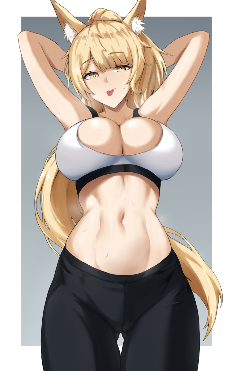This is a pixiv picture whose title is Blemishine.