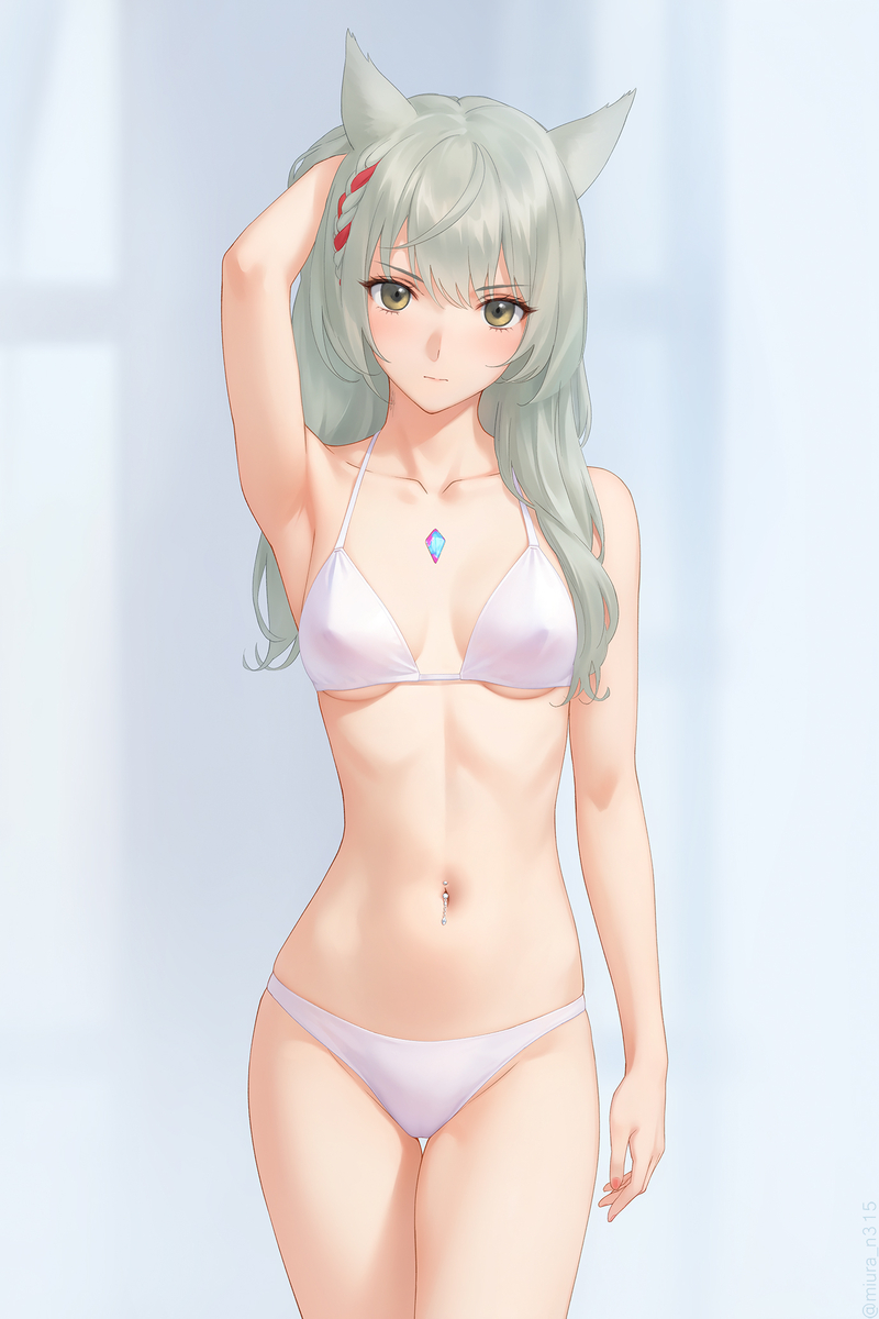 This is a pixiv picture whose title is ゼノブレイド3.