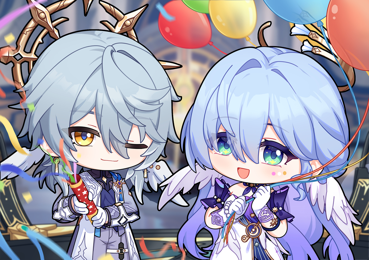 This is a pixiv picture whose title is Sunday&Robin.