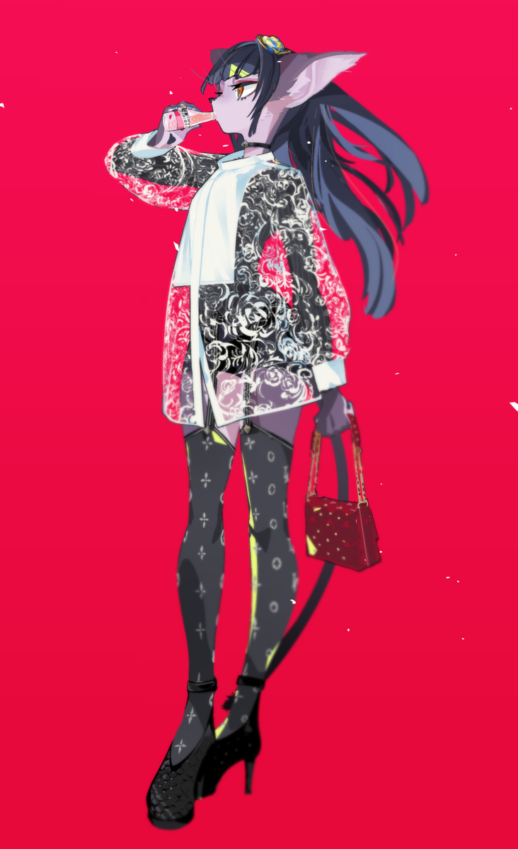 This is a pixiv picture whose title is ノワクーシー.