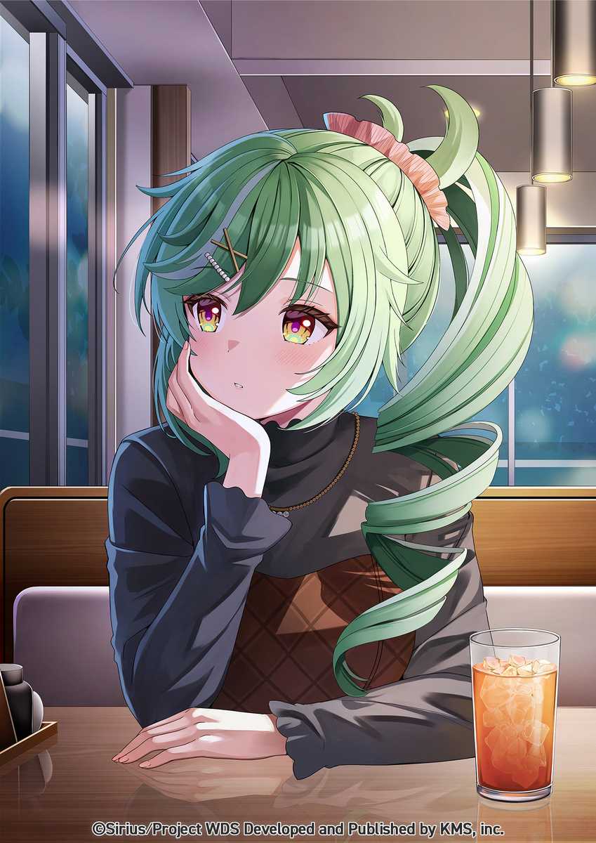 This is a pixiv picture whose title is 過現未HELLO-WIN！.