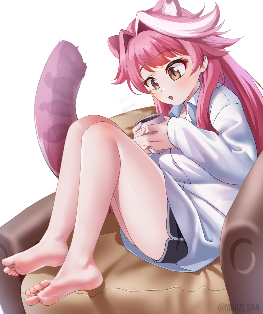This is a pixiv picture whose title is Raora.