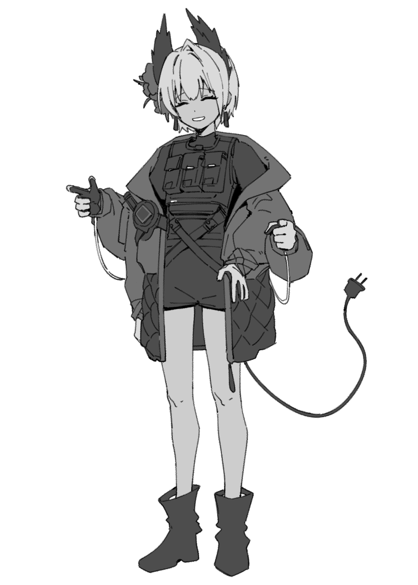This is a pixiv picture whose title is Raidian.