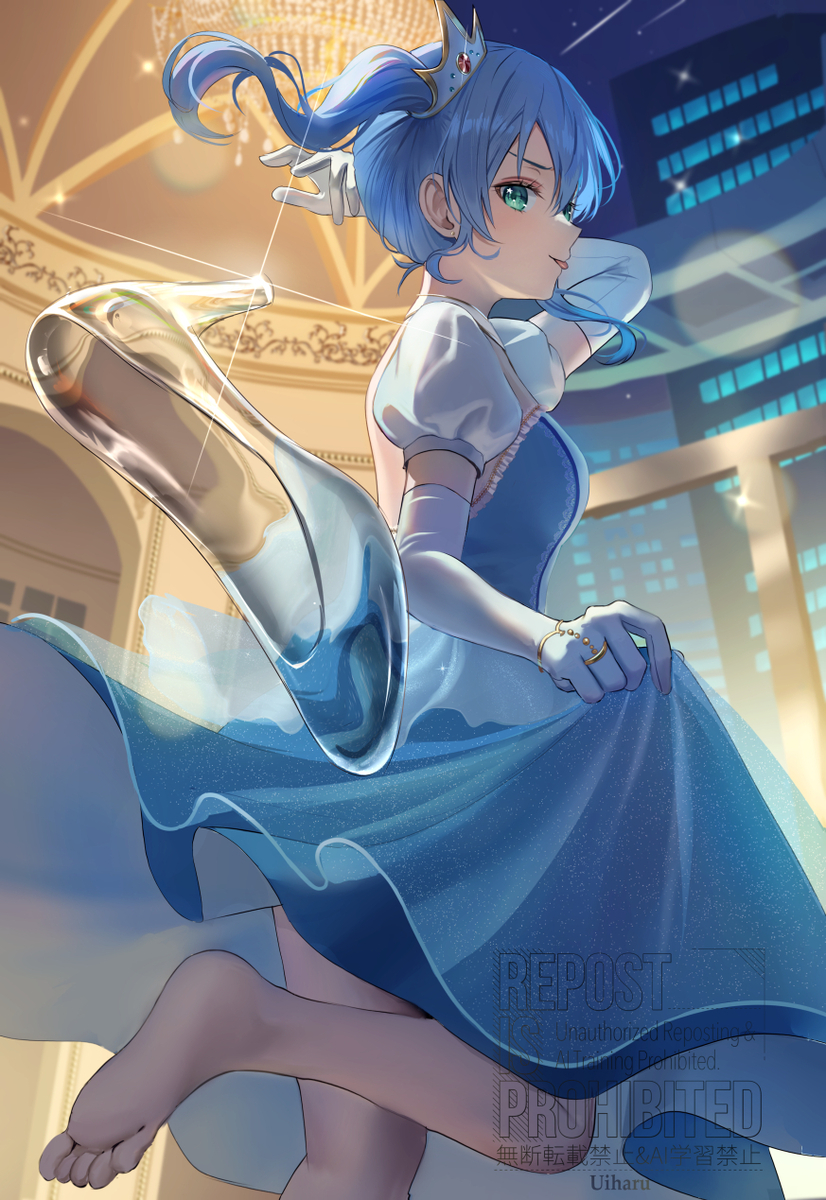 This is a pixiv picture whose title is 自由に踊ったもん勝ちでしょ？.