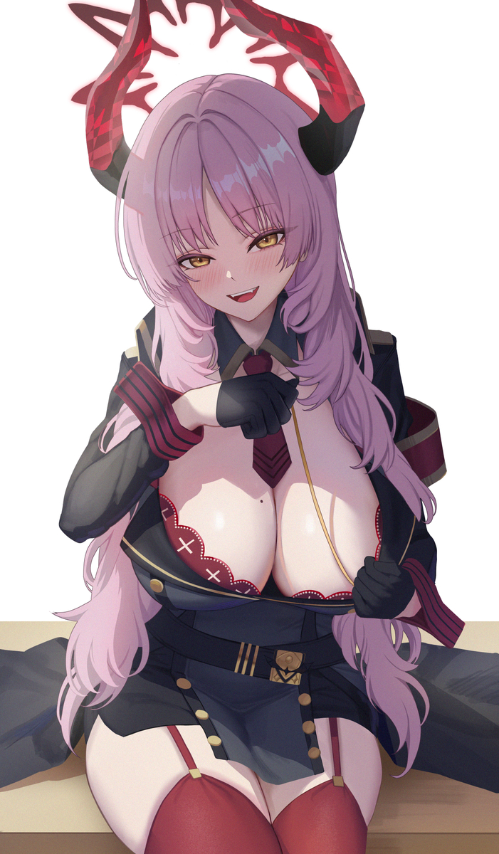 This is a pixiv picture whose title is satsuki.