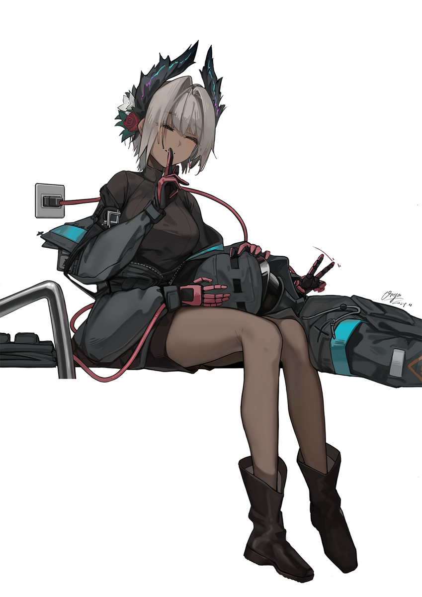 This is a pixiv picture whose title is raidian.