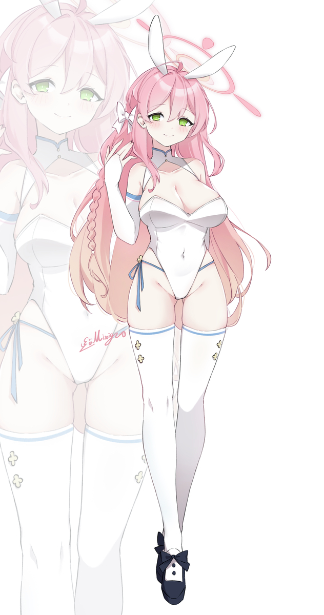 This is a pixiv picture whose title is 浦和ハナコ.