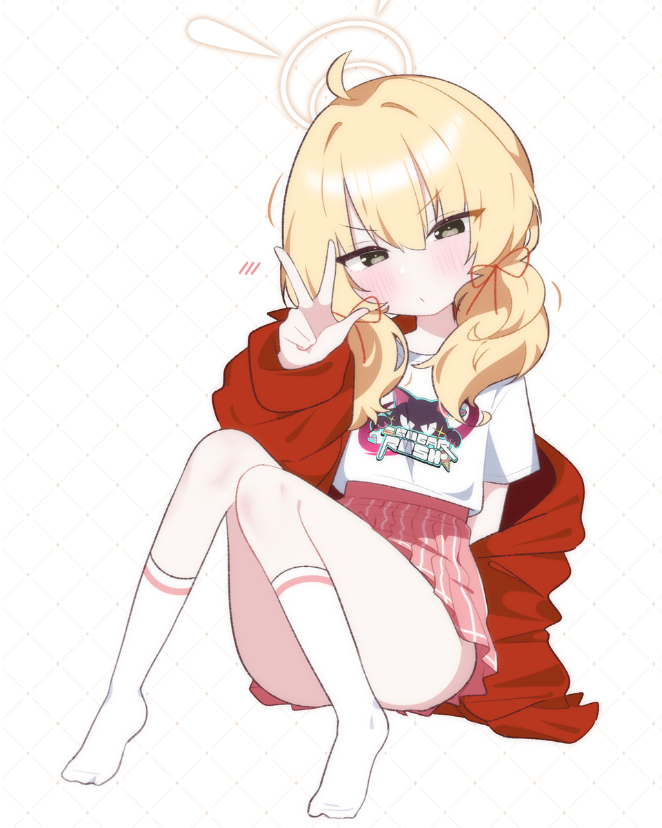 This is a pixiv picture whose title is ヨシミ.