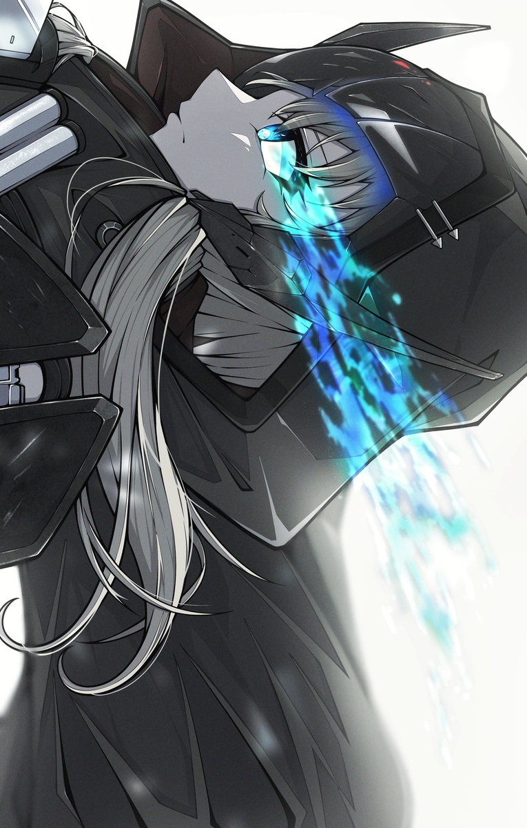 This is a pixiv picture whose title is グレイブ.