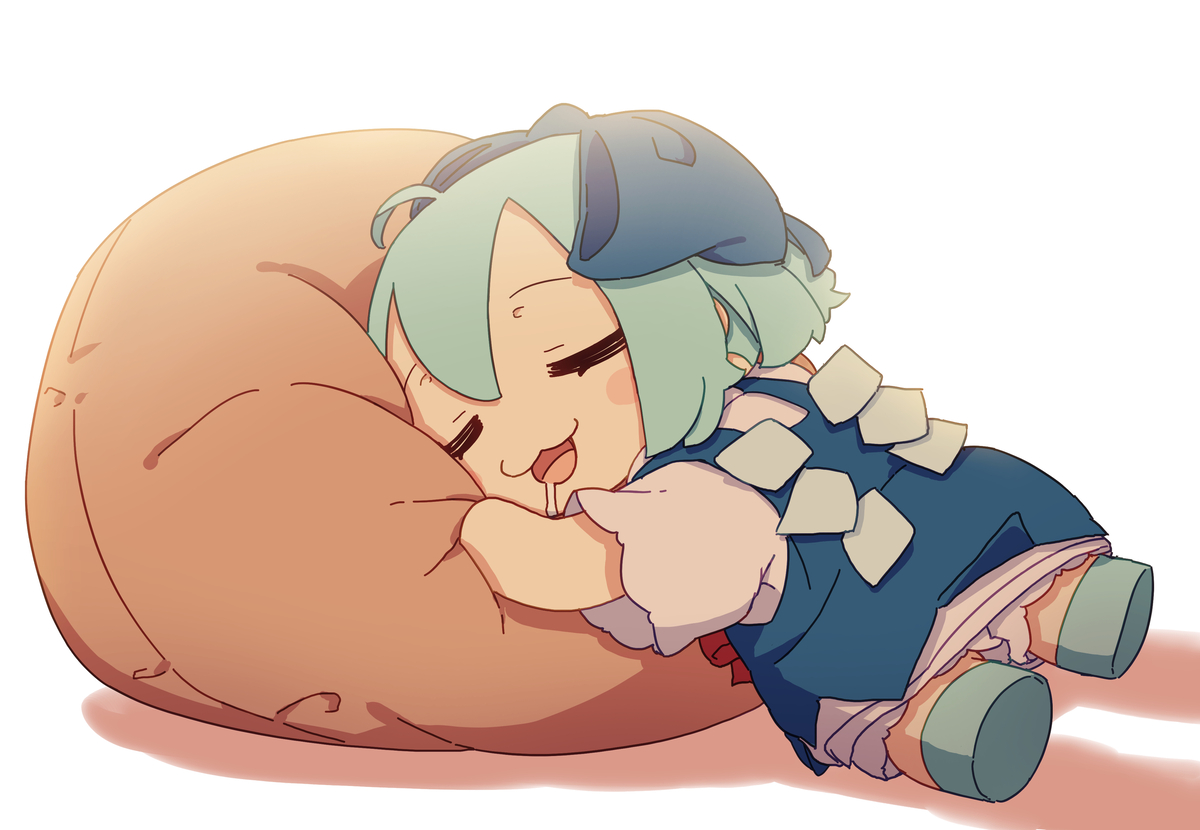 This is a pixiv picture whose title is ふ・・も・・・・.