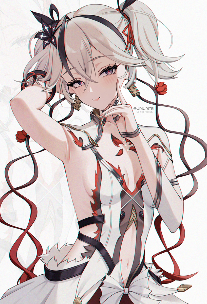 This is a pixiv picture whose title is ツバキちゃん実装記念.