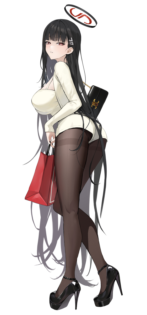 This is a pixiv picture whose title is リオ.