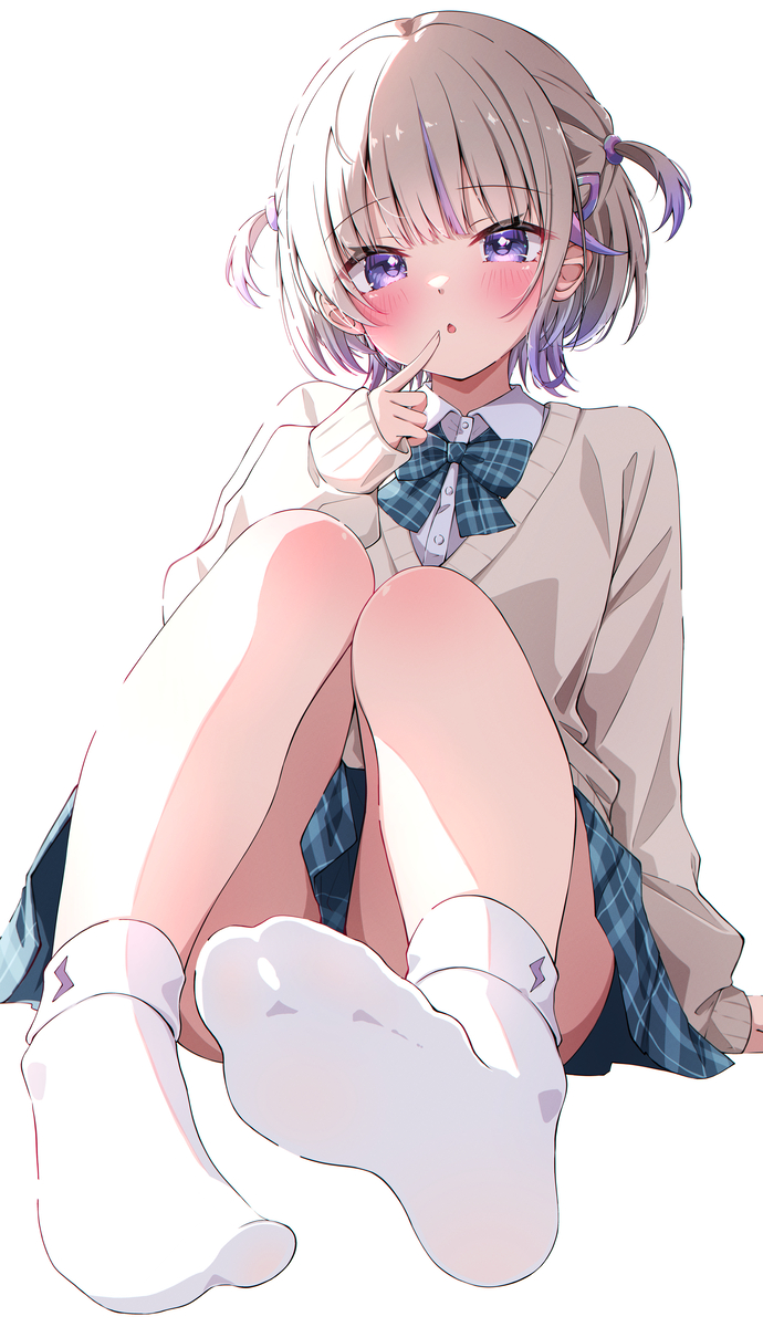 This is a pixiv picture whose title is #48.