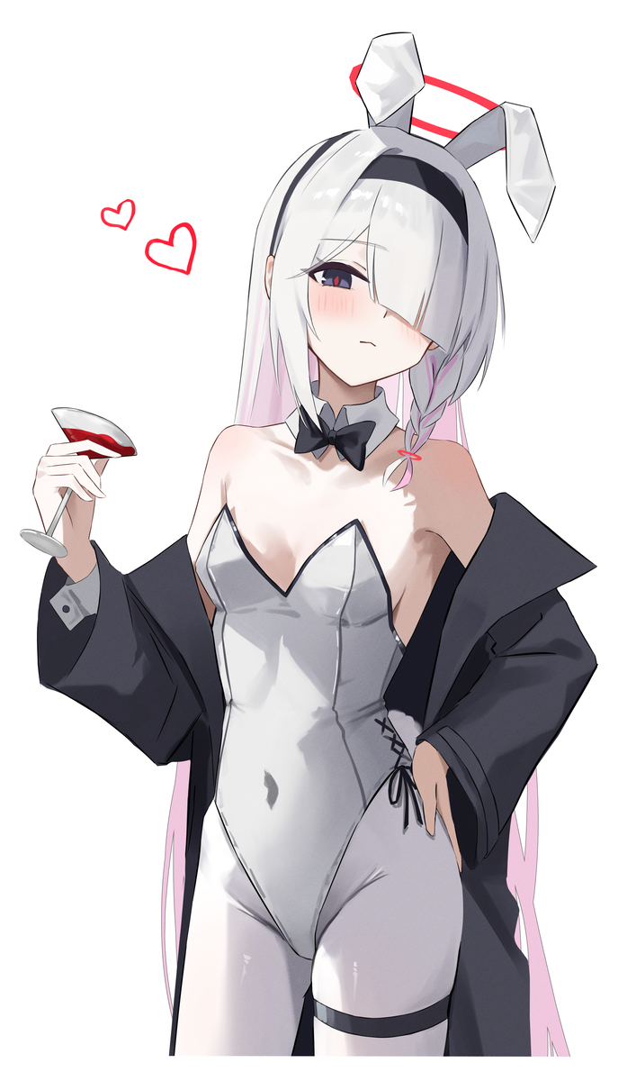 This is a pixiv picture whose title is バニープラナ.
