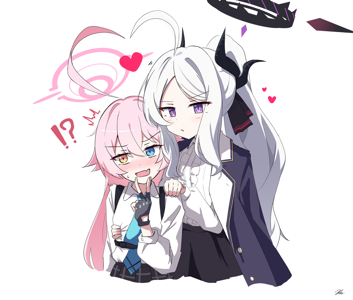 This is a pixiv picture whose title is 무제.