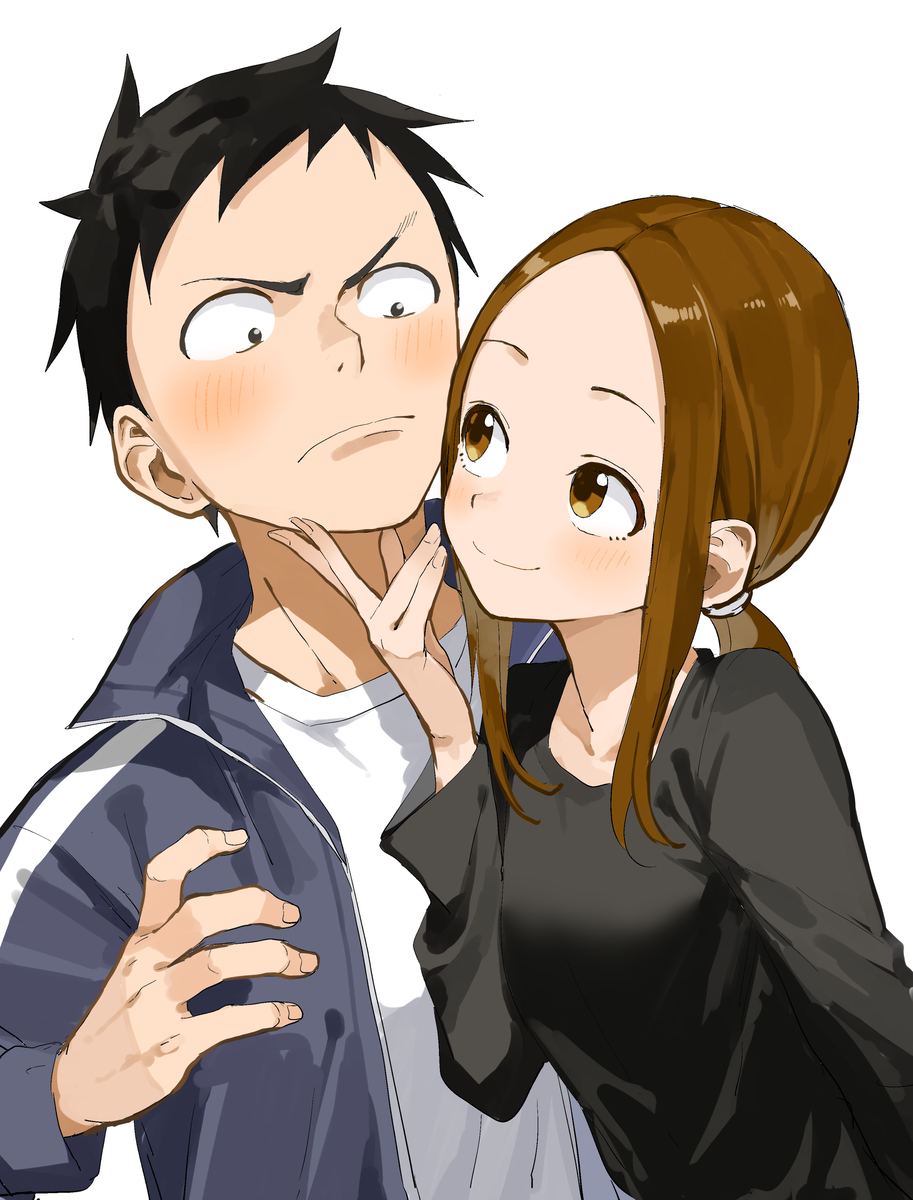 This is a pixiv picture whose title is いい夫婦の日.