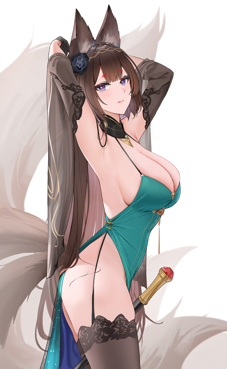 This is a pixiv picture whose title is 无题.