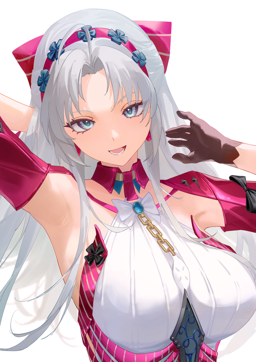 This is a pixiv picture whose title is carlotta.