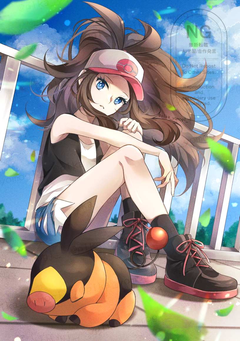 This is a pixiv picture whose title is トウコ.