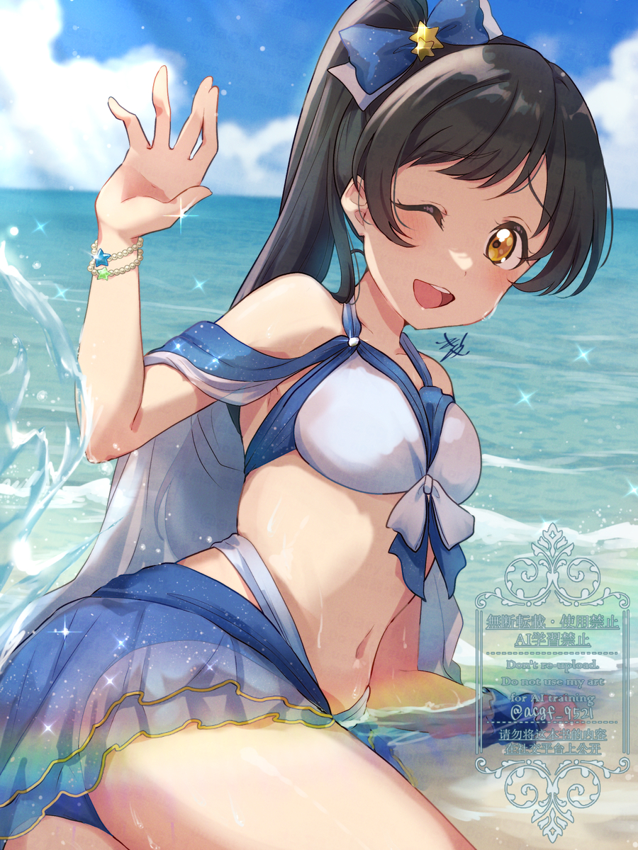 This is a pixiv picture whose title is 恋ちゃんお誕生日おめでとうございます！.