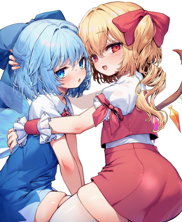 This is a pixiv picture whose title is ふらちる.