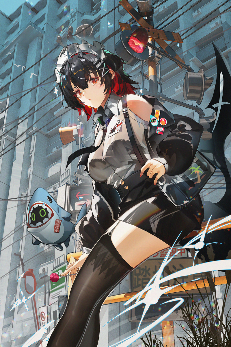 This is a pixiv picture whose title is EllenJoe.