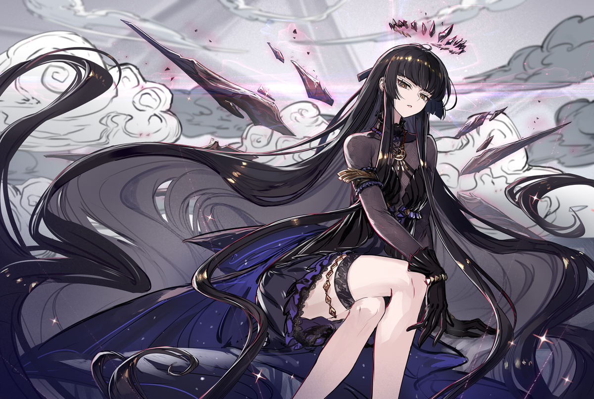 This is a pixiv picture whose title is ヴィルトゥオーサ.