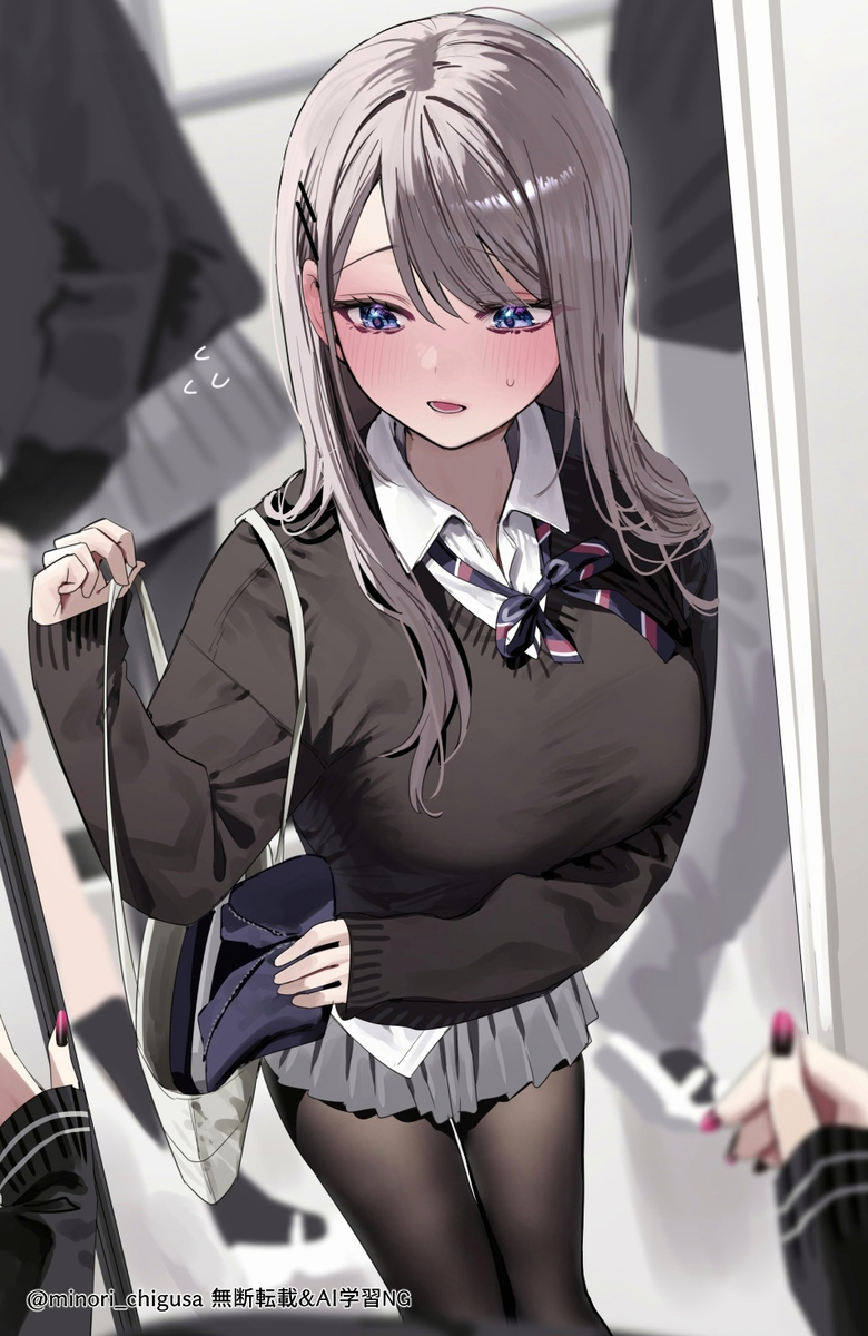 This is a pixiv picture whose title is ｢さっき借りたジャージ返しにき………｣.